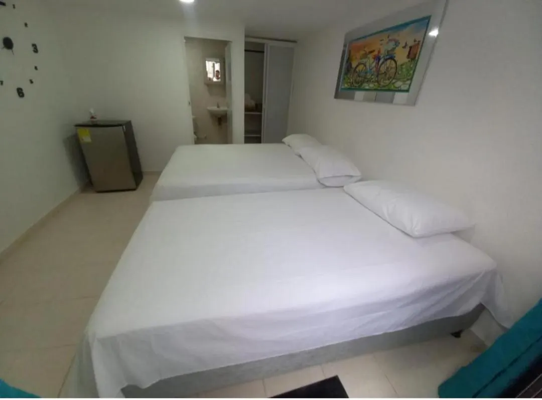 Πανσιόν Hostal Dona Betty 2 Cartagena