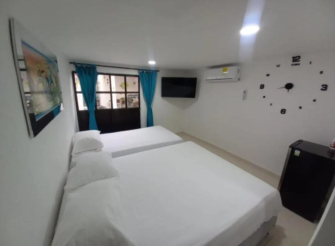 Hostal Dona Betty 2 Cartagena Κολομβία